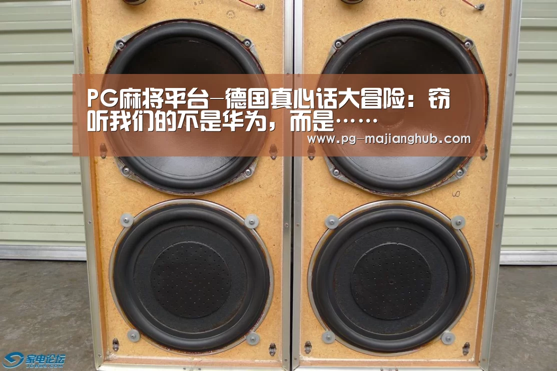 PG麻将平台-德国真心话大冒险:窃听我们的不是华为,而是……(图1) PG热门游戏