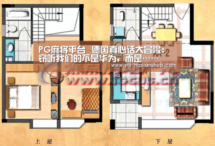 PG麻将平台-德国真心话大冒险:窃听我们的不是华为,而是……(图4) PG麻将官网